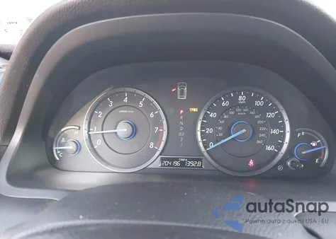 2010 Honda Accord Crosstour Ex-L from USA, damaged, VIN 5J6TF2H54AL012265